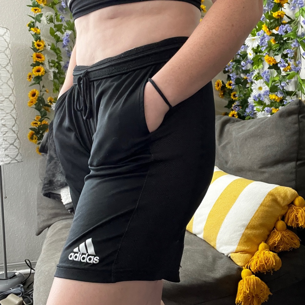 Basketball shorts (long)